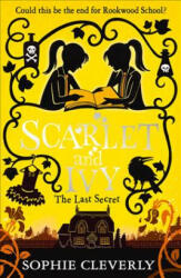 Last Secret - Sophie Cleverly (ISBN: 9780008218232)