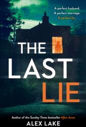 The Last Lie (ISBN: 9780008272371)