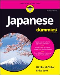Japanese for Dummies (ISBN: 9781119475408)