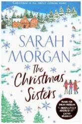 Christmas Sisters - Sarah Morgan (ISBN: 9781848457171)