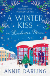 Winter Kiss on Rochester Mews - Annie Darling (ISBN: 9780008275679)