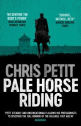 Pale Horse Riding - CHRIS PETIT (ISBN: 9781471175015)