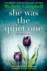 She Was the Quiet One (ISBN: 9780008301811)