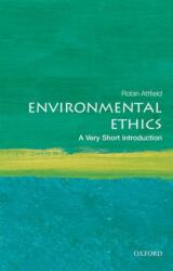 Environmental Ethics (ISBN: 9780198797166)
