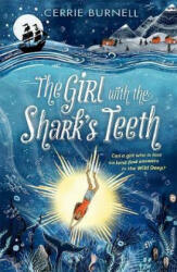 Girl with the Shark's Teeth - Cerrie Burnell (ISBN: 9780192767547)