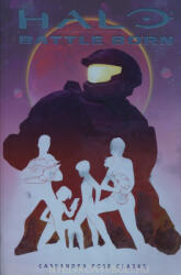 Cassandra Rose Clarke: Halo - Battle Born (ISBN: 9781338253641)