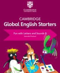 Cambridge Global English Starters Fun with Letters and Sounds B (ISBN: 9781108700115)