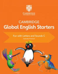 Cambridge Global English Starters Fun with Letters and Sounds C - Kathryn Harper, Gabrielle Pritchard (ISBN: 9781108700122)