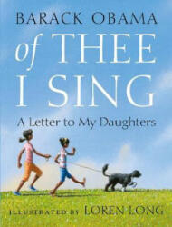 Of Thee I Sing - Barack Obama (ISBN: 9780241370902)