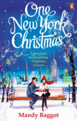 One New York Christmas - Mandy Baggot (ISBN: 9781785039256)