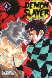 Demon Slayer: Kimetsu no Yaiba (ISBN: 9781974700554)