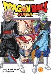 Dragon Ball Super, Vol. 4 - Akira Toriyama (ISBN: 9781974701445)