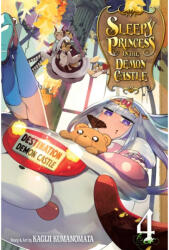 Sleepy Princess in the Demon Castle, Vol. 4 - Kagiji Kumanomata (ISBN: 9781974701483)