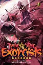 Twin Star Exorcists Vol. 14 14: Onmyoji (ISBN: 9781974703944)