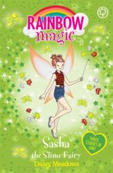 Rainbow Magic: Sasha the Slime Fairy (ISBN: 9781408358641)