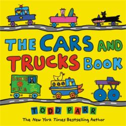 The Cars and Trucks Book (ISBN: 9780316506625)