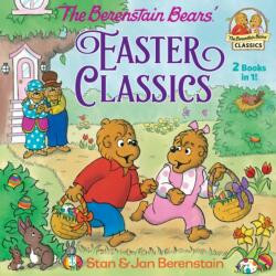 The Berenstain Bears Easter Classics (ISBN: 9780525647560)