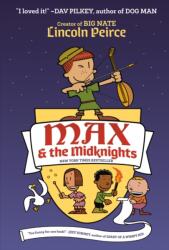 Max and the Midknights (ISBN: 9781101931080)