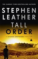 Tall Order - Stephen Leather (ISBN: 9781473604193)