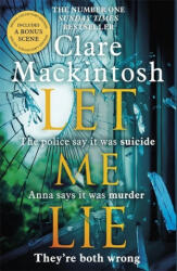 Let Me Lie (ISBN: 9780751564884)