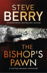 Bishop's Pawn - Steve Berry (ISBN: 9781473687141)