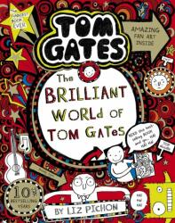 Brilliant World of Tom Gates (ISBN: 9781407193434)