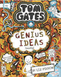 Tom Gates: Genius Ideas (ISBN: 9781407193465)