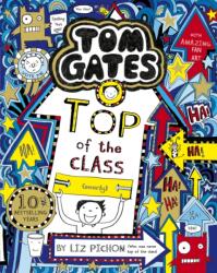 Tom Gates: Top of the Class (ISBN: 9781407193519)