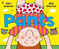 Giles Andreae - Pants - Giles Andreae (ISBN: 9780241381687)