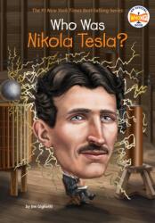 Who Was Nikola Tesla? (ISBN: 9780448488592)