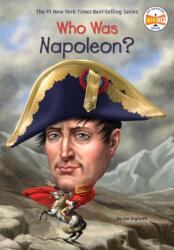 Who Was Napoleon? (ISBN: 9780448488608)