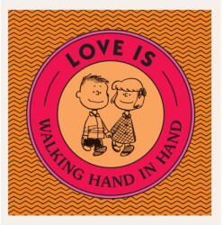 Love Is Walking Hand in Hand (ISBN: 9781524789947)