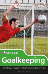 Skills: Soccer - goalkeeping (ISBN: 9781472968258)