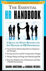 Essential HR Handbook - Tenth Anniversary Edition - Sharon Armstrong, Barbara Mitchell (ISBN: 9781632651396)