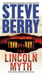Lincoln Myth - Steve Berry (ISBN: 9780345526588)