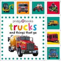 MINI TAB BOOKS TRUCKS THINGS THAT GO (ISBN: 9780312527488)