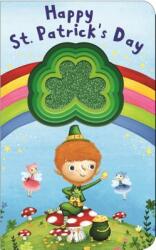 Shiny Shapes: Happy St. Patrick's Day - ROGER PRIDDY (ISBN: 9780312527921)