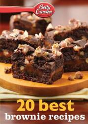 Betty Crocker 20 Best Brownie Recipes (ISBN: 9780544314702)