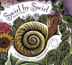 Swirl by Swirl (board book) - Joyce Sidman, Beth Krommes (ISBN: 9781328485434)