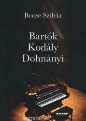 Bartók - Kodály - Dohnányi (2019)