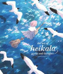 Art of Heikala - Heikala (ISBN: 9781909414815)