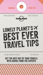 Lonely Planet's Best Ever Travel Tips (ISBN: 9781787017641)