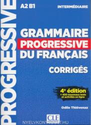 Grammaire progressive du francais - Nouvelle edition - Eric Pessan (ISBN: 9782090381047)