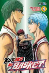 KUROKO NO BASKET 04 - TADATOSHI FUJIMAKO (ISBN: 9788416604685)