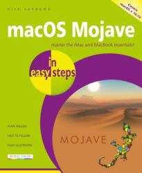 Macos Mojave in Easy Steps: Covers V 10.14 (ISBN: 9781840788358)