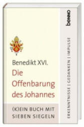 Die Offenbarung des Johannes - enedikt XVI (ISBN: 9783746241753)