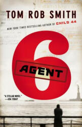 Agent 6 (ISBN: 9781455507269)