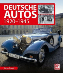 Deutsche Autos - Werner Oswald (ISBN: 9783613041424)