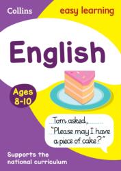 English Ages 8-10 (ISBN: 9780007559879)