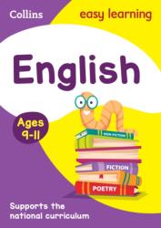 English Ages 9-11 (ISBN: 9780007559886)